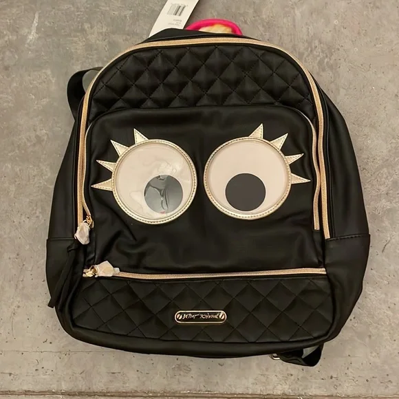 Betsey Johnson | Bags | Betsey Johnson Googly Moogly Eyes  display picture 1